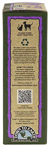 Down To Earth Organic Garden Lime Calcium Carbonate thumb #3
