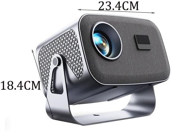 Automatic Projector for Home Outdoor Portable Screen Projection