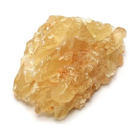 Citrine Calcite by CrystalAge Cover