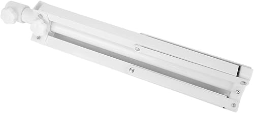 Miniatura 9 de Base de sombrillas, tornillo ajustable, resistente, ahorro de espacio, para sombrilla de playa, sombrilla de pesca, sombrilla de jardín