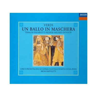 Puccini: un Ballo in Maschera
