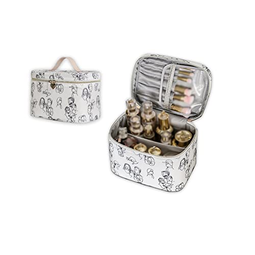 NEOVIVA 化粧ポーチ 大容量 メイクポーチ コスメポーチ トラベル 旅行化粧ポーチ 化粧品収納バッグ 防水 軽量