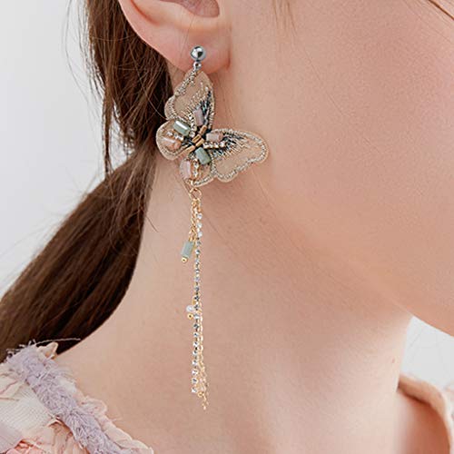 Tongcloud 100Pcs Hypoallergenic Earring Posts Stud Earrings Stainless Steel Silver Ball Post With Loops Earring Studs 5Mm Ball Post For Jewelry Earring Making(Sliver, 5Mm) #TOP6