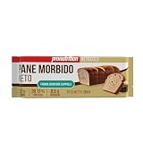 ProNutrition Pane Keto, 250 gr – Pane morbido chetogenico e proteico con farina senatore cappelli – Con solo 8,8 gr di carboidrati su 100 gr – Ideale per diete keto, low carb e proteiche