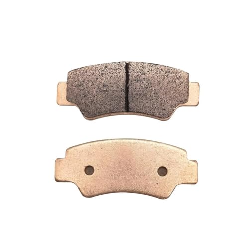 Plaquettes de frein CF ZFORCE UFORCE 500 600 800 1000 pièces de rechange 2019