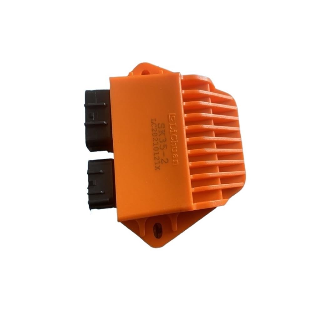 Motorcycle CDI Ignition Units Motorcycle Digital Electronic Ignition CDI Box Unit ECU For DT230 MT250 Modified Unlimited Speed DT 230
