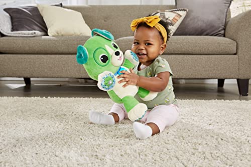 LeapFrog My PAL Scout Smarty Paws, Color Verde (Vtech Electronics 615003)