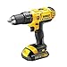 Price comparison product image DeWalt Cordless 18V Li-Ion Combi Drill 1 Battery DCD776C1-GB