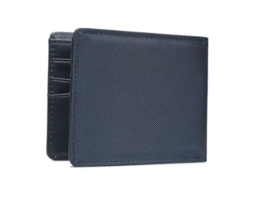 Image of Lanyani Minimalist Fabric Wallet Bifold RFID Blocking