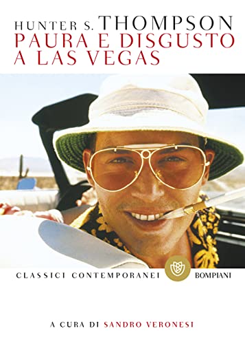 Paura e disgusto a Las Vegas 8845281272 Book Cover