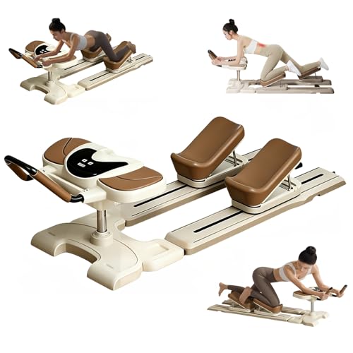 Spine twist machine pour soulager le dos et tonifier la ceinture abdo