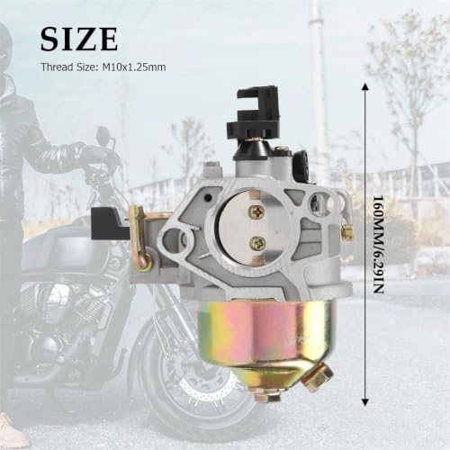Carburateur GX240 GX270 16100-ZE2-W71 moteur essence 16100-ZH9-820