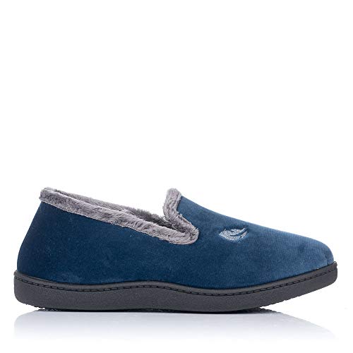 ROAL 12203 Zapatilla DE CASA Cerrada Mujer Marino 39 Cover