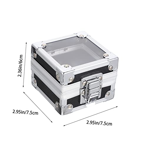 Caja Organizadora para Brocas de Taladro de Uñas miniatura 3