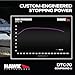 Hawk Performance HB111U.610 DTC-70 Motorsport Brake Pads