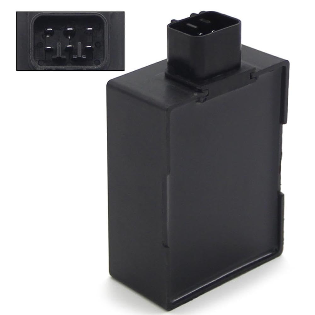 Fuel Pump Relay Controller Compatible with 400 500 HO 300 4X4 INTL Replacement for 3090232 3089238