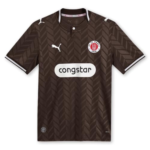 Puma FCSP Home Jersey Replica maillots homme football coupe regular