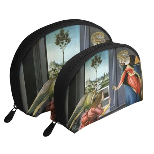 �L�k�^���[�� �V�F���o�b�O Sandro Botticelli �u��ٍ��m�i1489-90�j�v 2�_�Z�b�g ���@�\���[�� ��e�� ���ϕi�o�b�O ���z �t�@�b�V���� �������� �|�[�^�u�� ���s�O�b�Y