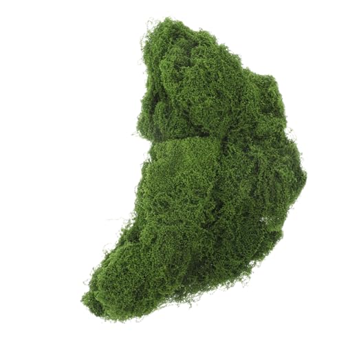 BESPORTBLE Realistic Artificial Roll 30g Faux Lawn for Planters Bonsai Home Decor Outdoor Simulation No Maintenance