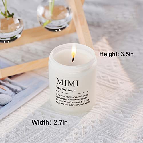 Mimigiftsfunnymimibirthdaygiftmothersdaygiftsformimigrandmagrandmothermimidefinitioncandle Urban Country Home Decor Mimi gifts funny mimi birthday gift mothers day gifts for mimi grandma grandmother mimi definition candle urban country home decor