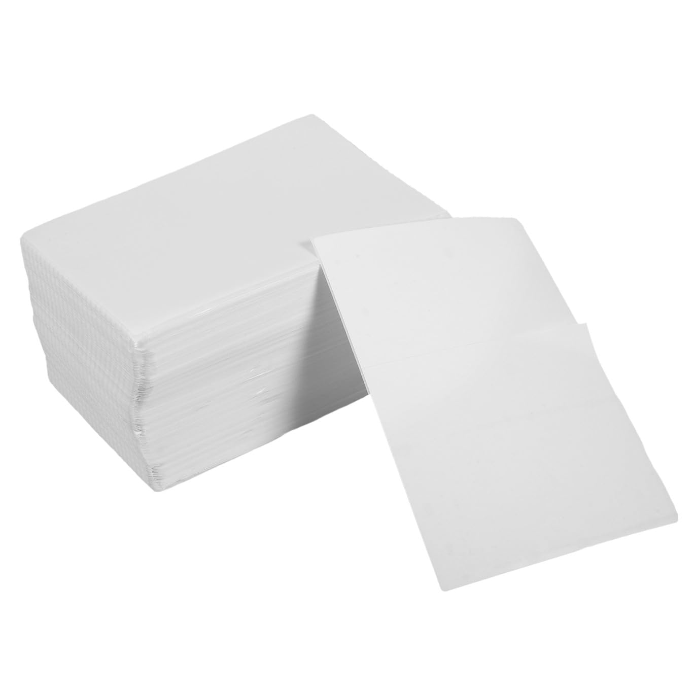 500piezas Papel Para Impresora Etiquetas Térmicas Etiquetas Adhesivas Unidades Para Envío