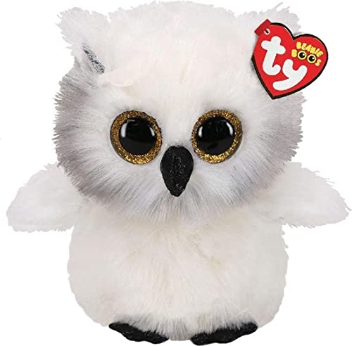 TY 36480 Austin Eule - Beanie Boos Med