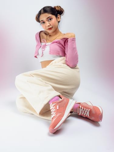 Image of Bacca Bucci Women Lace Up Sneaker Shoes