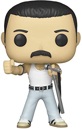 FUNKO Queen Freddie Mercury Radio Gaga - vue 6