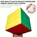 Giant Magic Cube, 18CM Big 3x3 Speed Cube Color-Matching 3D Sensory Puzzle Box Super Large Birthday Christmas Stocking Stuffers Gift for Kids Adults Fidget Toy Brain Teasers Cubing Classroom Speed Toy