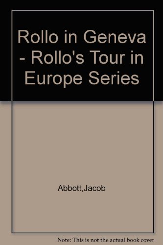 Rollo in Geneva B002YYXLPG Book Cover
