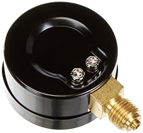 Aqua Control C6199 manometer, 0-10 bar 1/4" en 1/2" schroefdraad, 1 stuk - Image 4