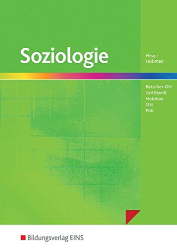 Soziologie Soziologie
