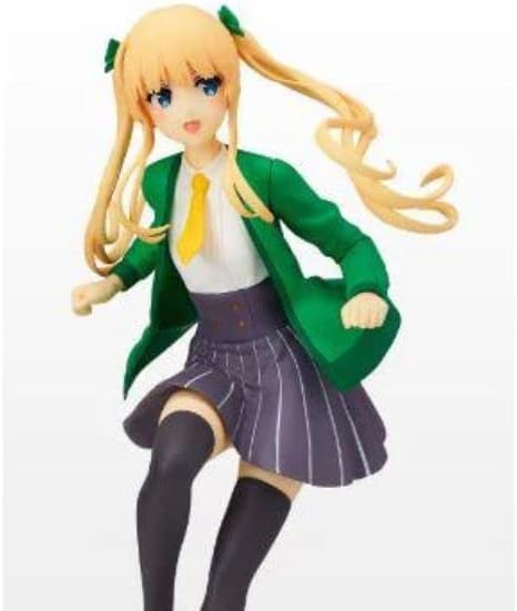 SEGA Saekano The Movie Finale SPM Figure Eriri Spencer Sawamura
