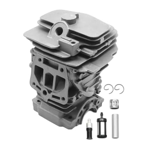 Kit cylindre piston pour MS251 résout la perte de compression alésage 44mm