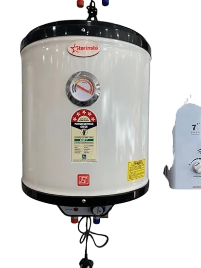 Starinsta Electric compact Water geyser for home offices