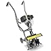 Price comparison product image The Handy 43cc Petrol Garden Tiller, Cultivator & Rotovator with 30cm Tilling Width and 20cm Tilling Depth - 2 Year Guarantee