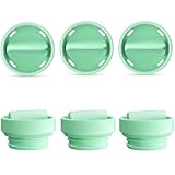 6pc Duckbill Valves Compatible with Elvie Stride 2/Stride Pump Replacement Parts, for Stride2 Breast Pump Replacement Parts, Not Original Elvie Pump Accessories