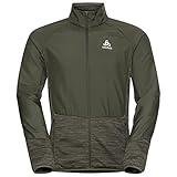Odlo Herren RUN EASY WARM HYBRID Laufjacke