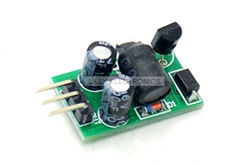 DC - Módulo de ampliación cc/1,5 V A 12 V de voltaje de ampliación