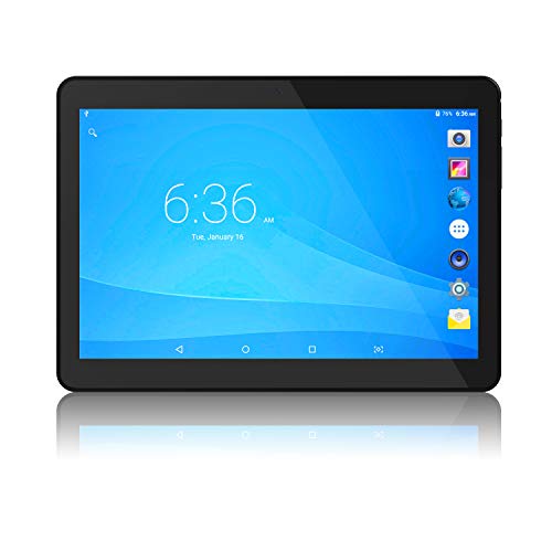 Android Tablet 10 inch, 3G Unlocked Phablet, Android 8.1 Oreo, Google Certified, 32GB