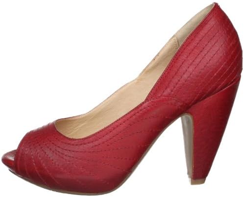 Miz Mooz Women's Kara, Red | Image 6
