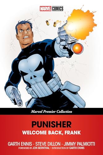 Punisher: Welcome Back, Frank [Marvel Premier Collection]