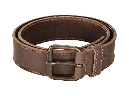 Hults Bruk 840797 Leather Belt 37