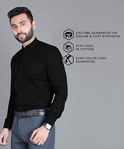 Image of Men's Regular Fit Formal Shirt