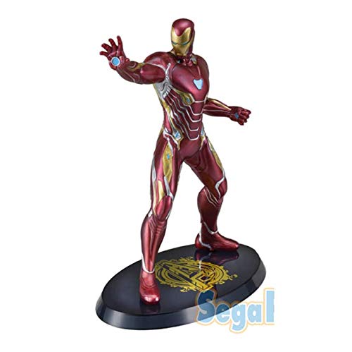 Avengers: Infinity War LPM (Limited Premium) Figure Iron Man Mark 50