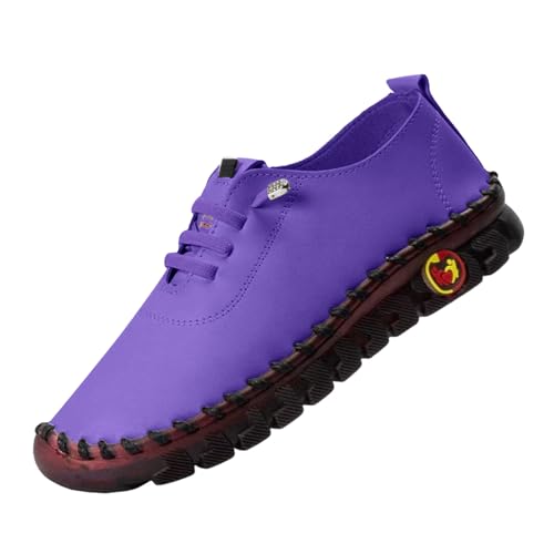 Baskets en cuir confortables pour style décontracté et marche urbaine
