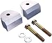 ReadyLift 66-2111 1.5" Stage 1 Suspension Leveling Lift Kit for Ford F250 Super Duty 2011-Up