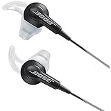 Bose SoundTrue Cuffie In-Ear, Nero