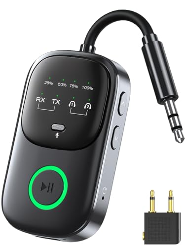 Bluetooth 5.4 トランスミッター & レシーバー C29