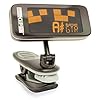 Peterson StroboClip HD Clip-On Tuner | Guitar, Bass, Violin, Ukulele, Harp, Brass, Woodwind, Orchestral #1